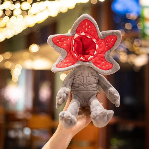 Demogorgon Plushie | Stylized Plush
