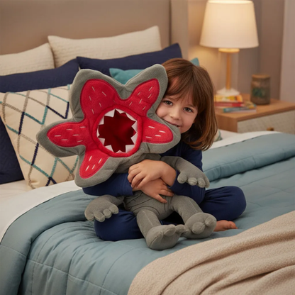 Demogorgon Plushie | Stylized Plush